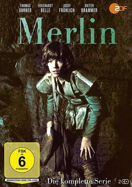 Vorderes Coverbild Merlin