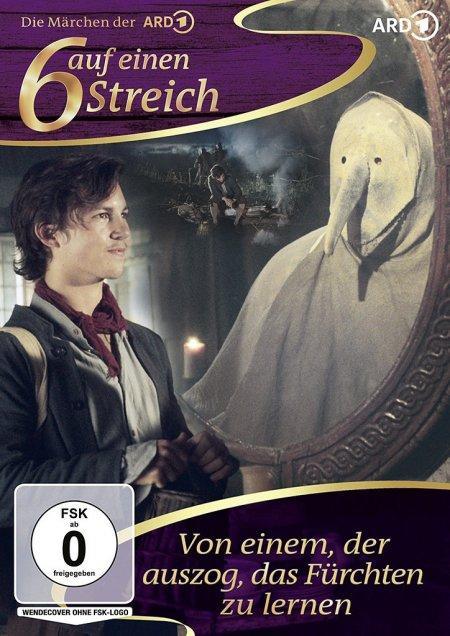 Vorderes Coverbild Von einem, der auszog, das Fürchten zu lernen