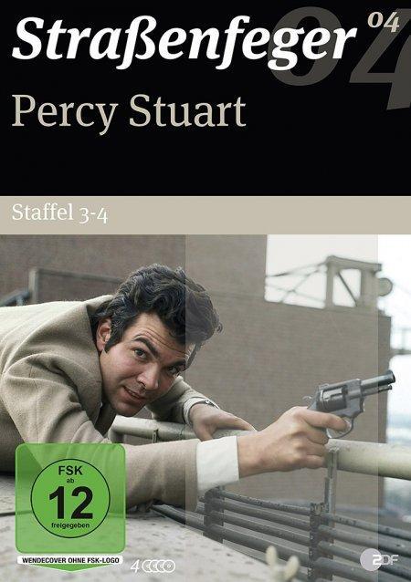 Vorderes Coverbild Percy Stuart