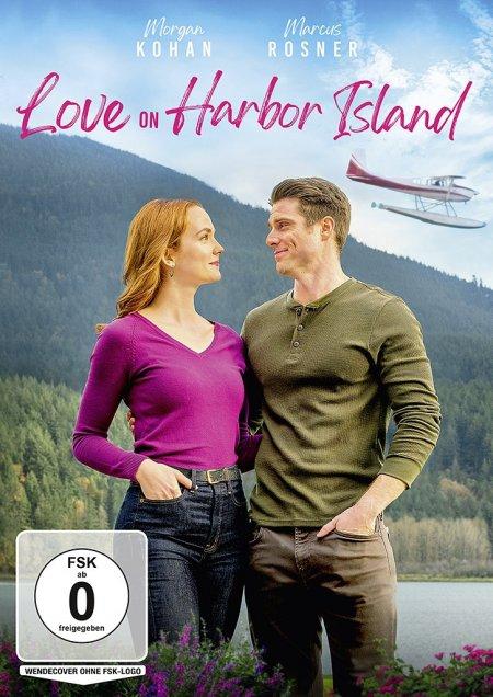 Vorderes Coverbild Love on Harbor Island