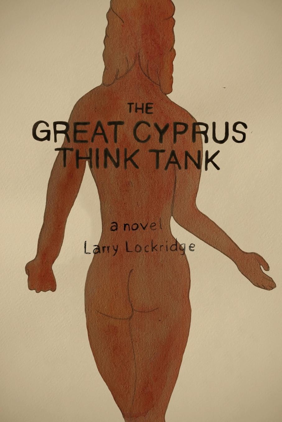 Vorderes Coverbild The Great Cyprus Think Tank