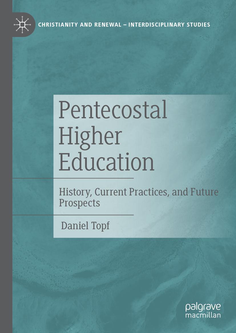 Vorderes Coverbild Pentecostal Higher Education