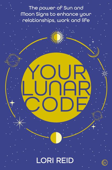 Vorderes Coverbild Your Lunar Code