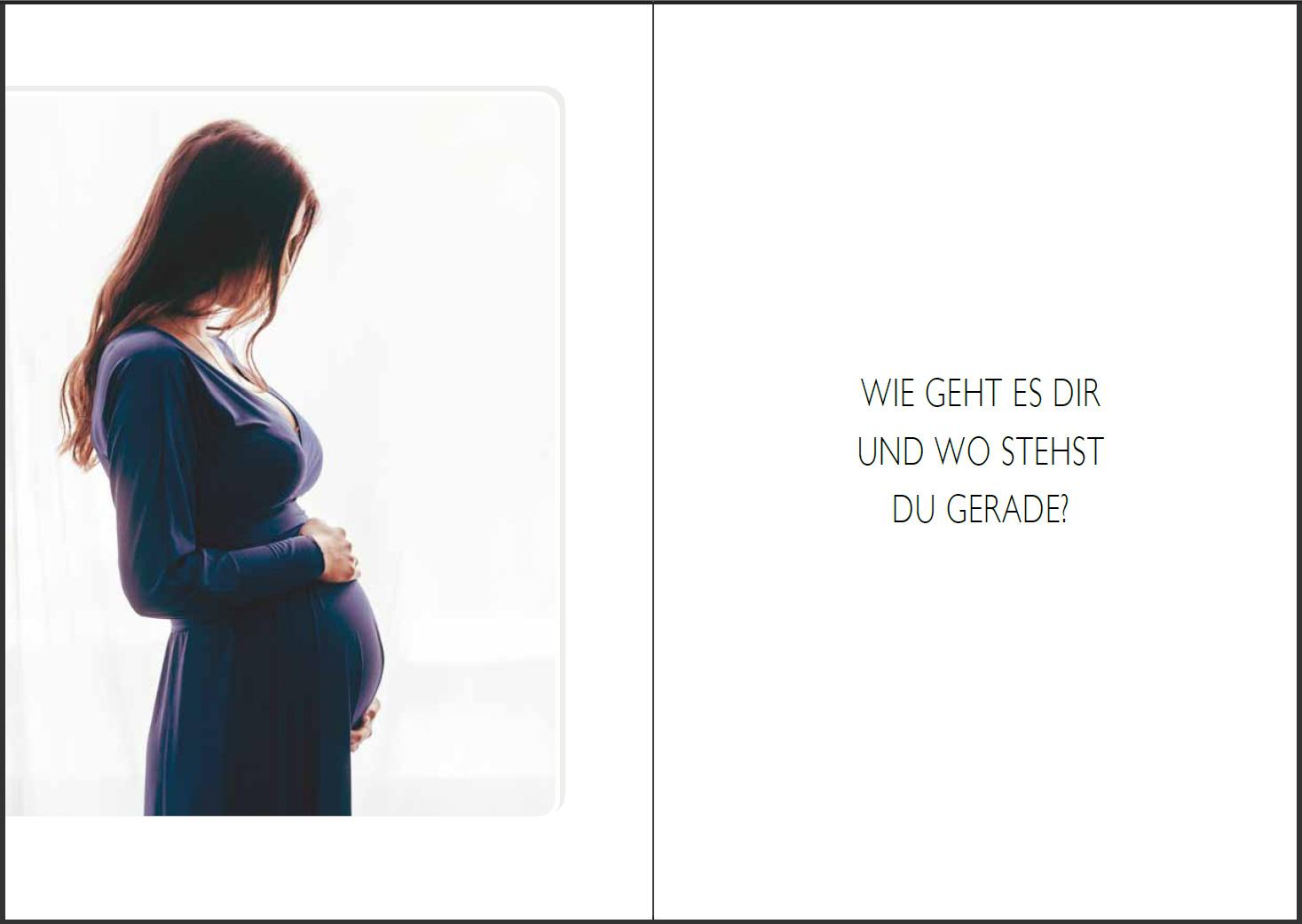 Beispielinhalt (Bild) Natürliche Geburt nach Kaiserschnitt: Praxis-Wissen von der Ärztin - Das VBAC-Buch, das deine nächste Schwangerschaft und Geburt vereinfacht