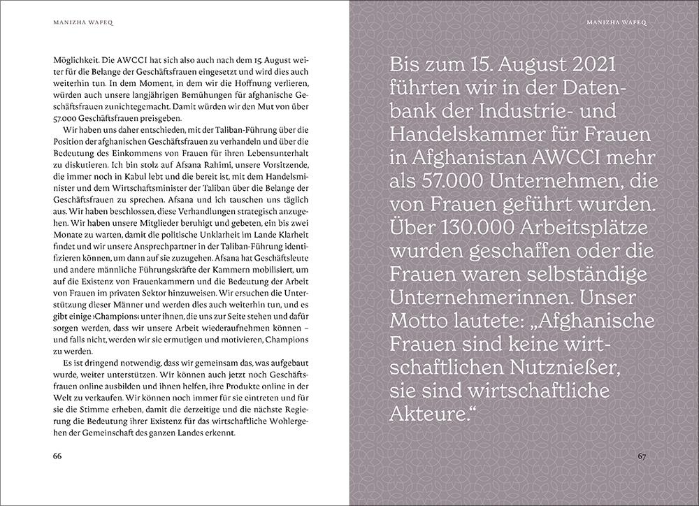 Beispielinhalt (Bild) Wir sind noch da!