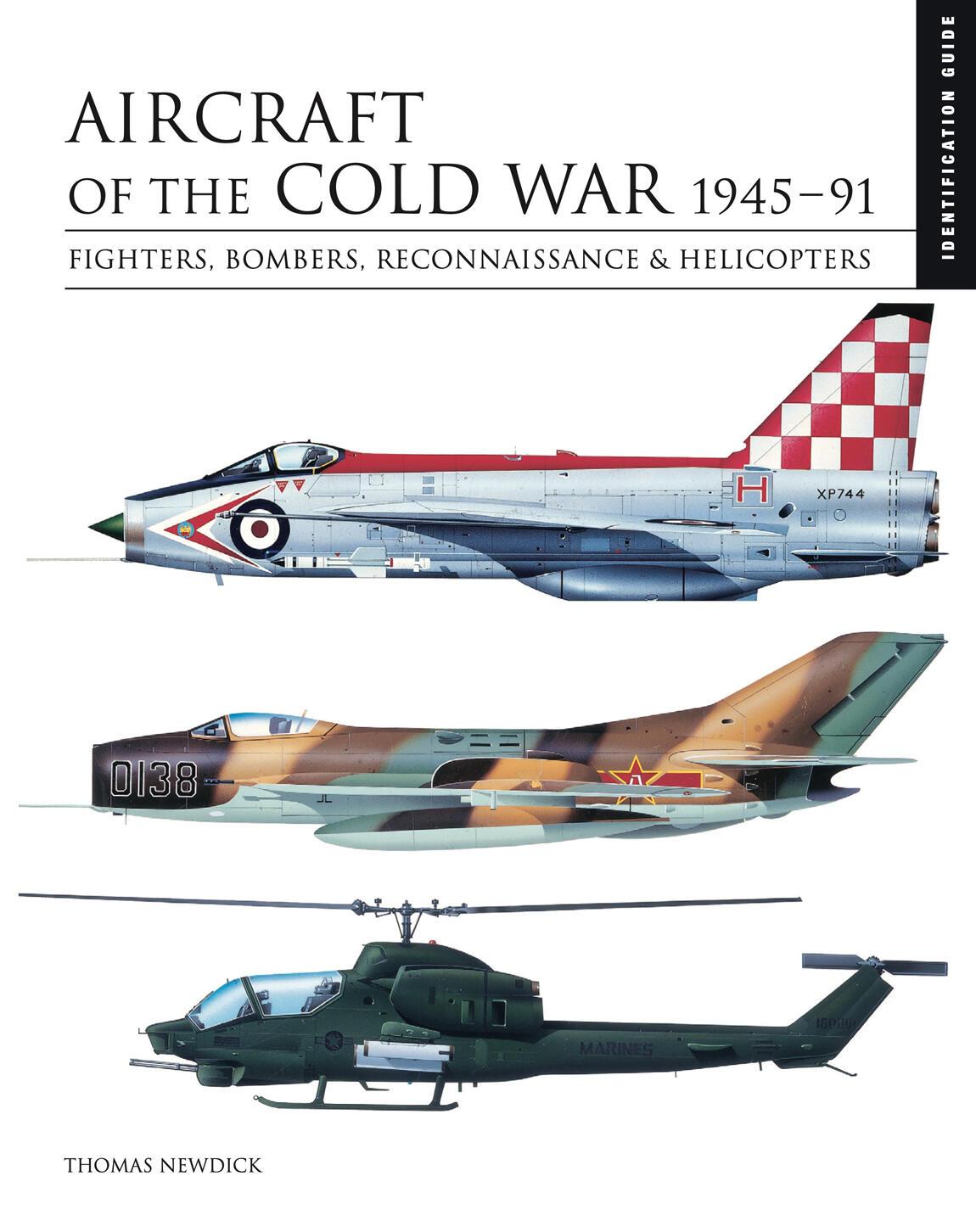 Vorderes Coverbild Aircraft of the Cold War 1945-1991