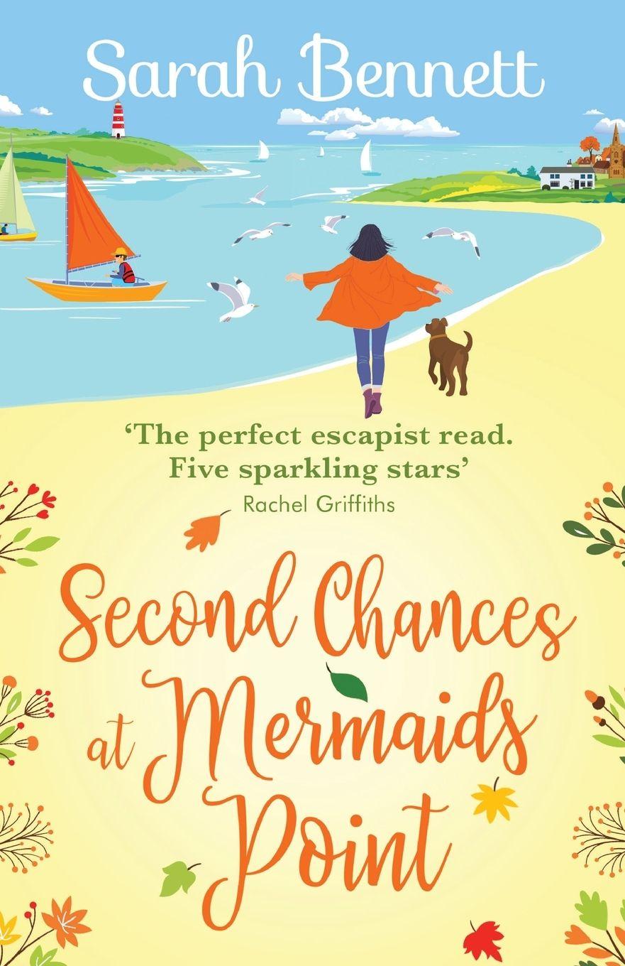 Vorderes Coverbild Second Chances at at Mermaids Point