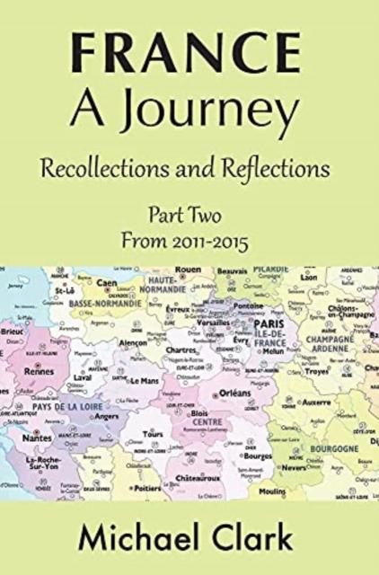 Vorderes Coverbild France - A Journey: Part Two