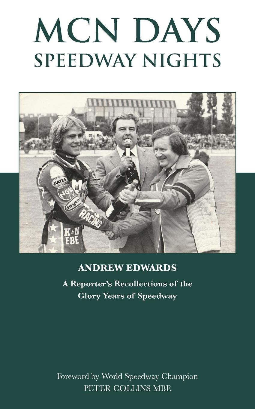 Vorderes Coverbild MCN Days, Speedway Nights