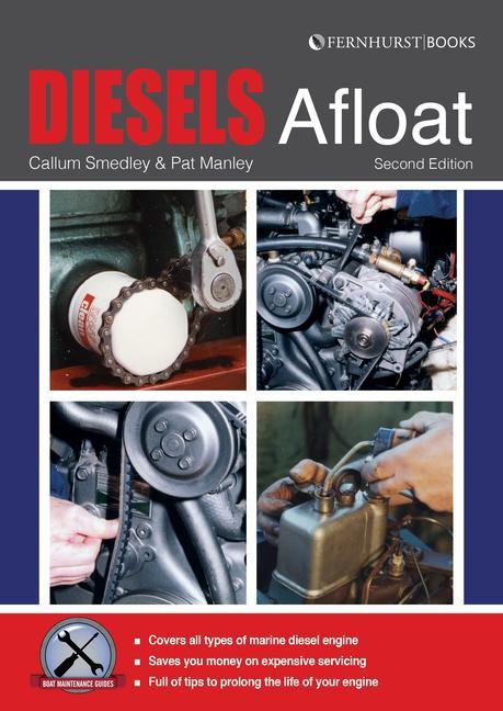 Vorderes Coverbild Diesels Afloat