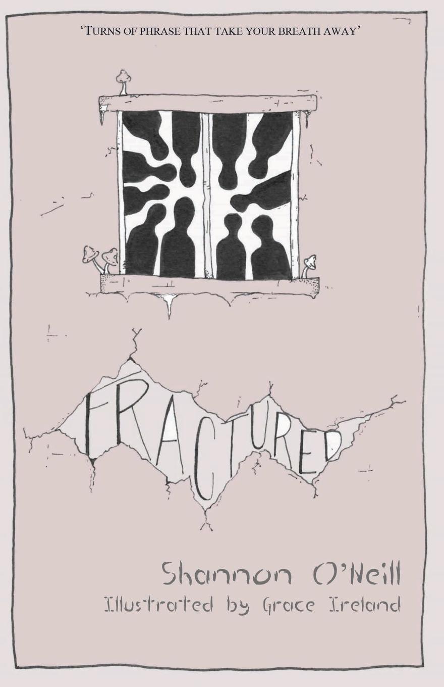 Vorderes Coverbild Fractured