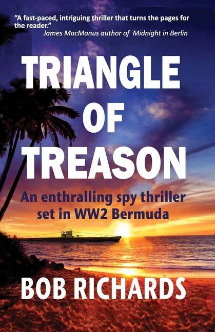 Vorderes Coverbild Triangle of Treason