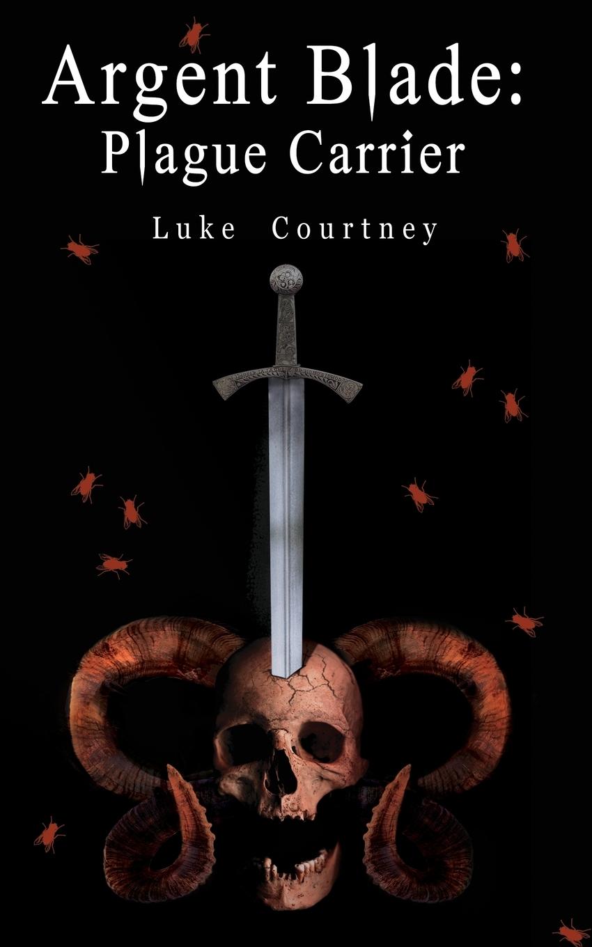 Vorderes Coverbild Argent Blade