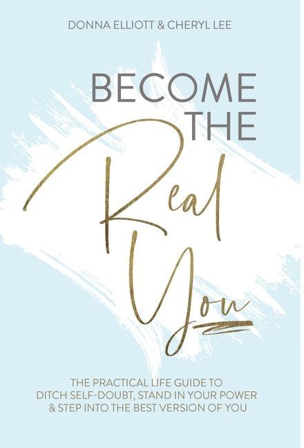 Vorderes Coverbild Become the Real You