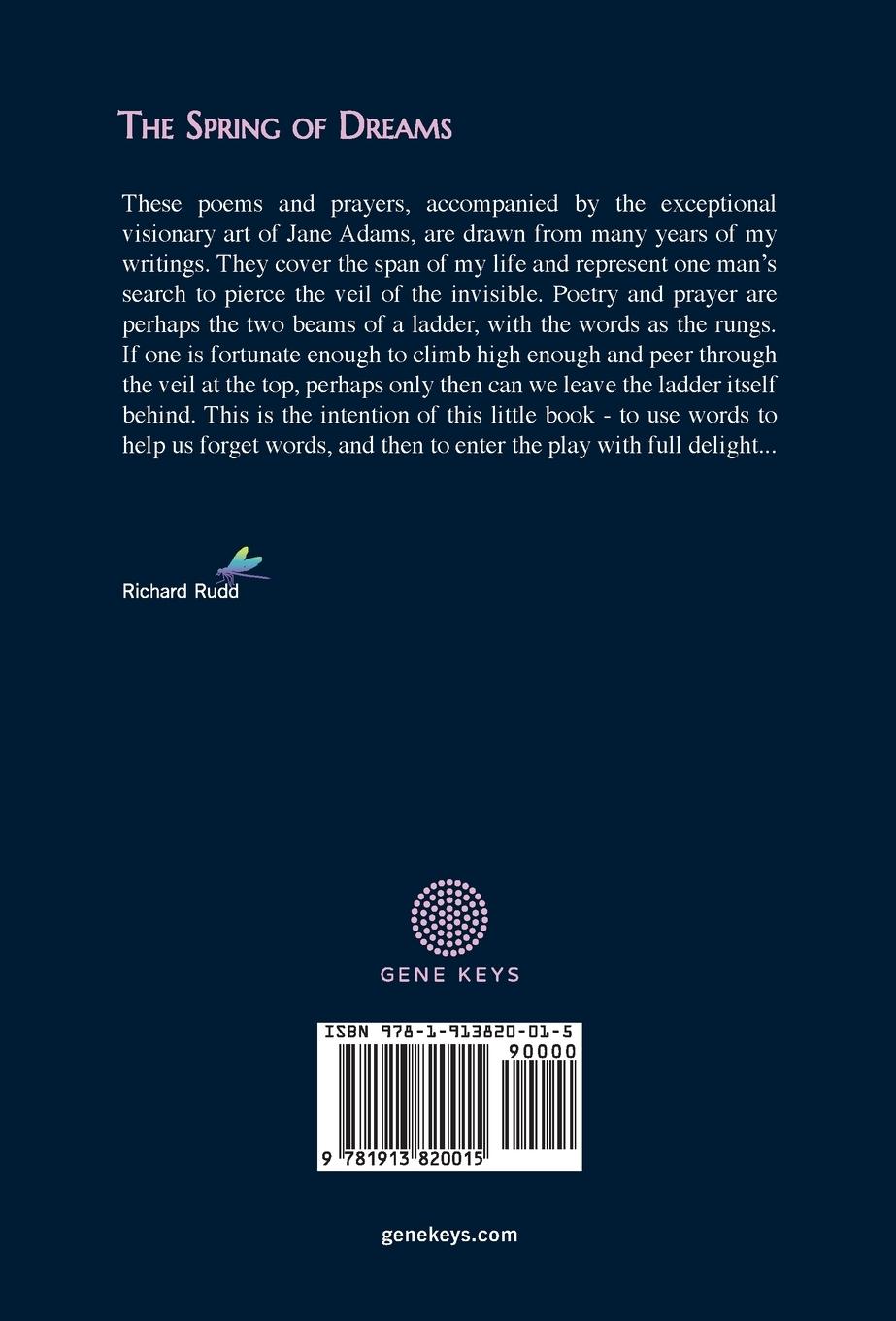 Rückseitencover The Spring of Dreams