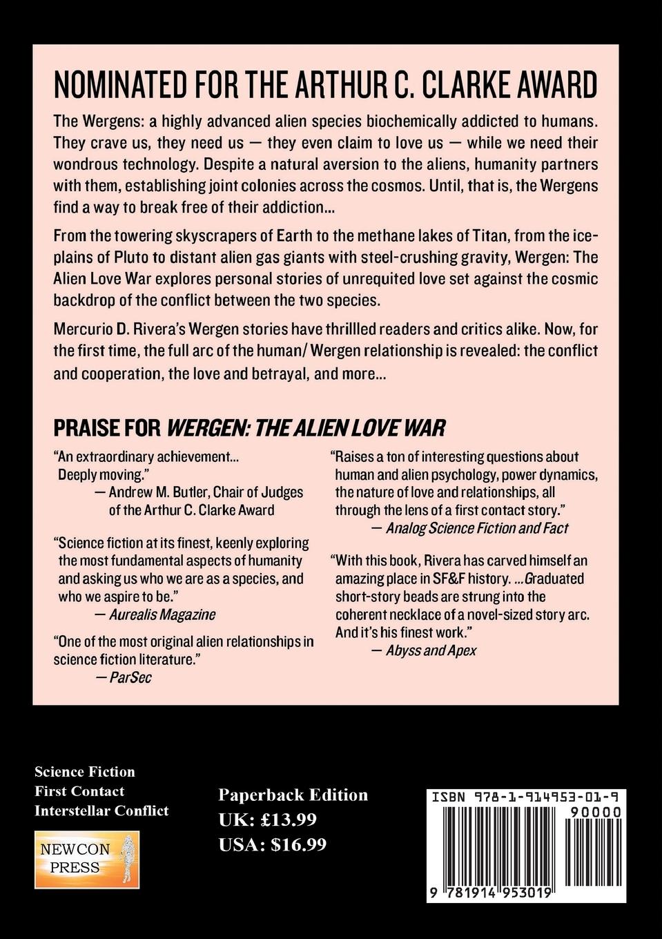 Rückseitencover Wergen