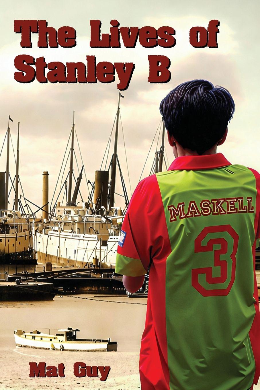 Vorderes Coverbild The Lives of Stanley B