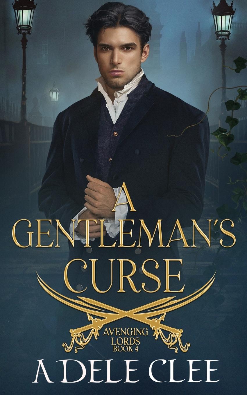 Vorderes Coverbild A Gentleman's Curse