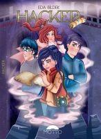 Vorderes Coverbild Hacker