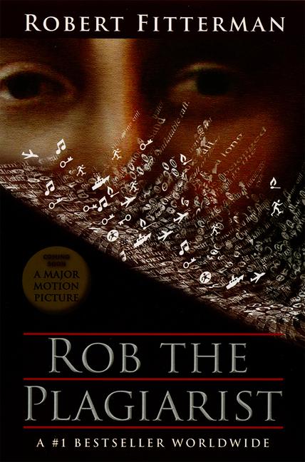 Vorderes Coverbild Rob the Plagiarist