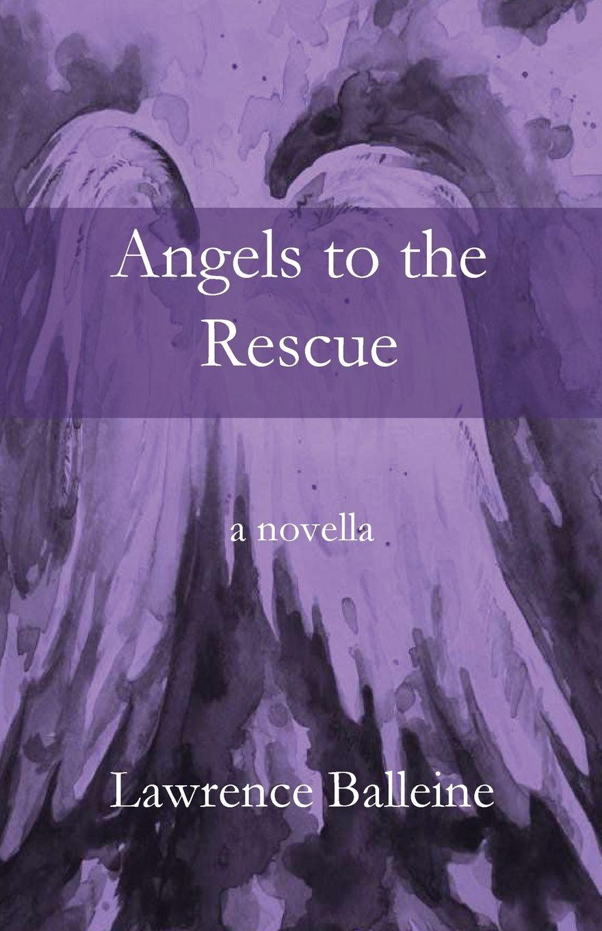 Vorderes Coverbild Angels To The Rescue