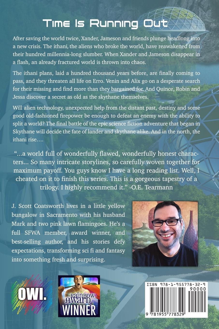 Rückseitencover Ithani