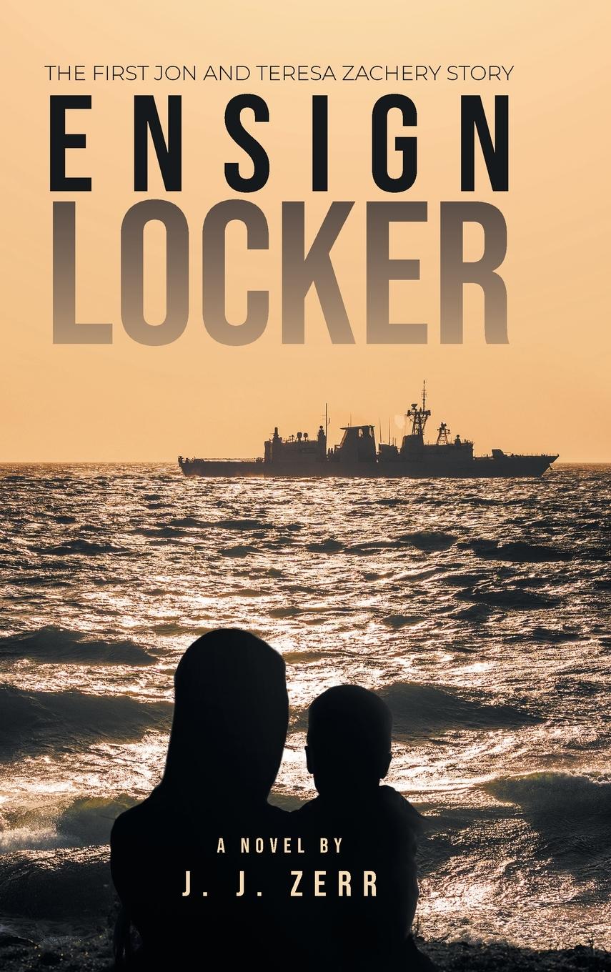 Vorderes Coverbild The Ensign Locker