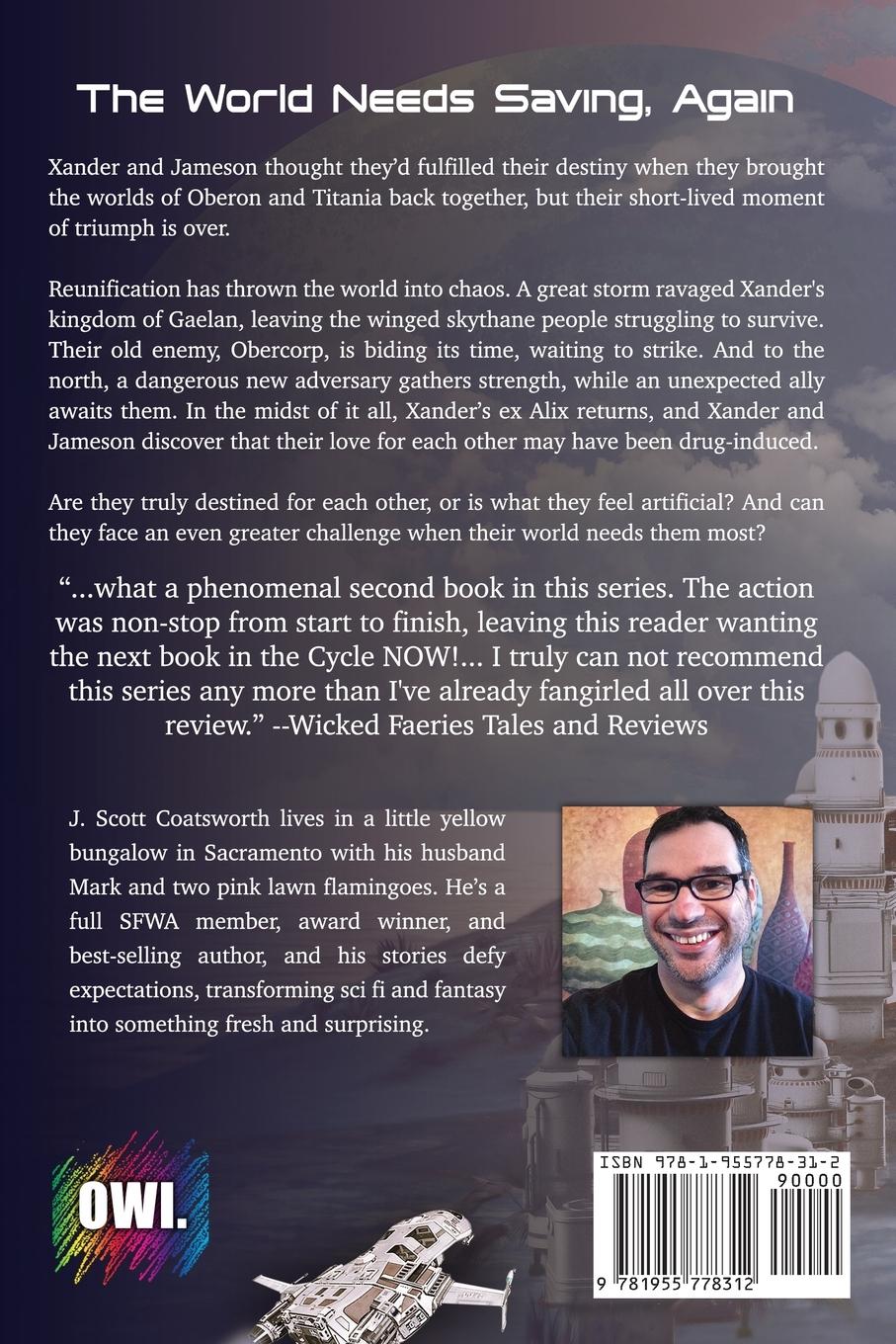 Rückseitencover Lander