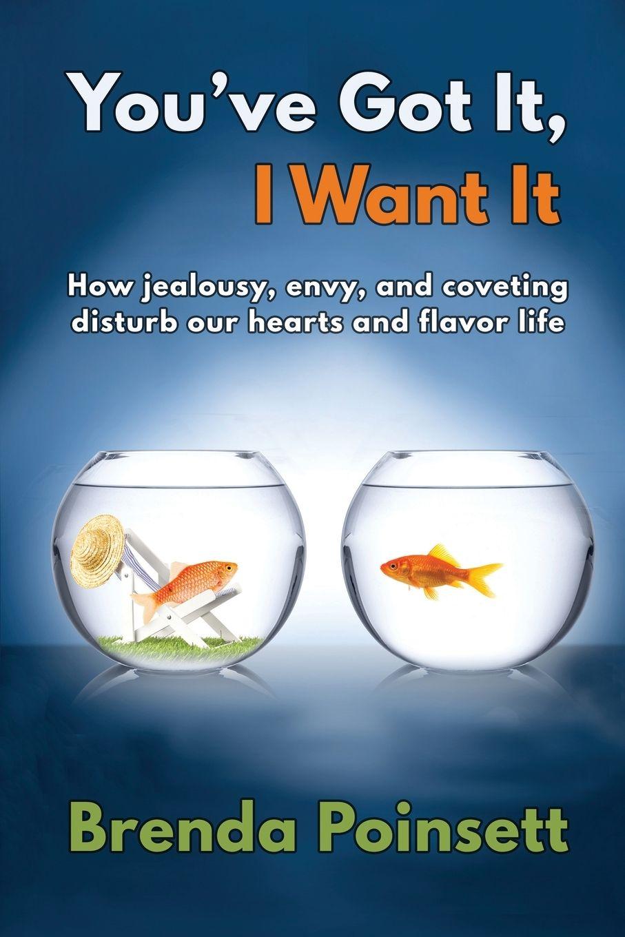 Vorderes Coverbild You've Got It, I Want It