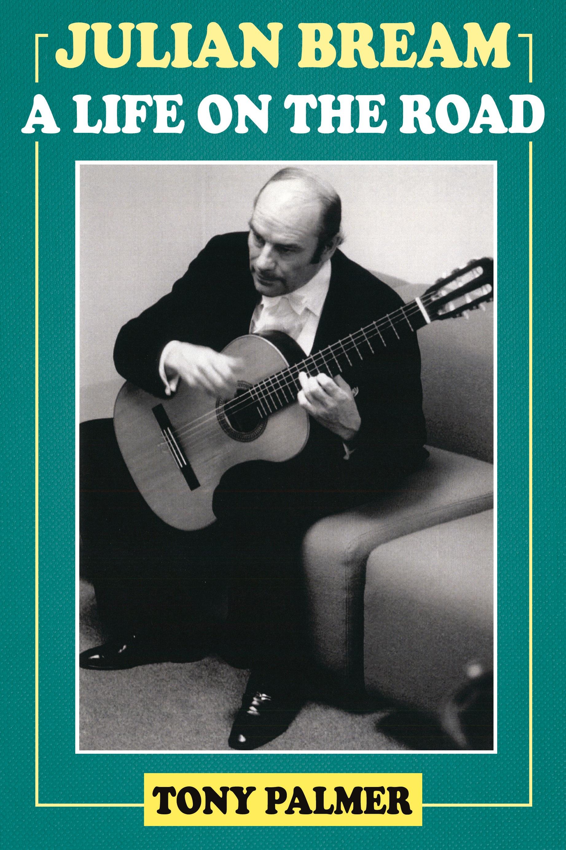 Vorderes Coverbild Julian Bream