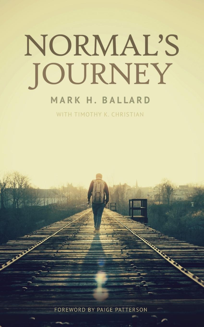 Vorderes Coverbild Normal's Journey