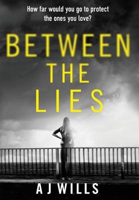 Vorderes Coverbild Between the Lies