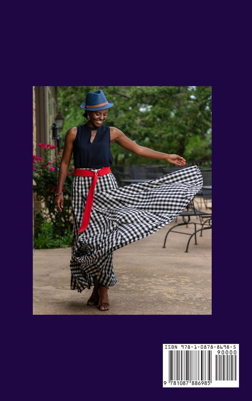 Rückseitencover The Girl Who Can