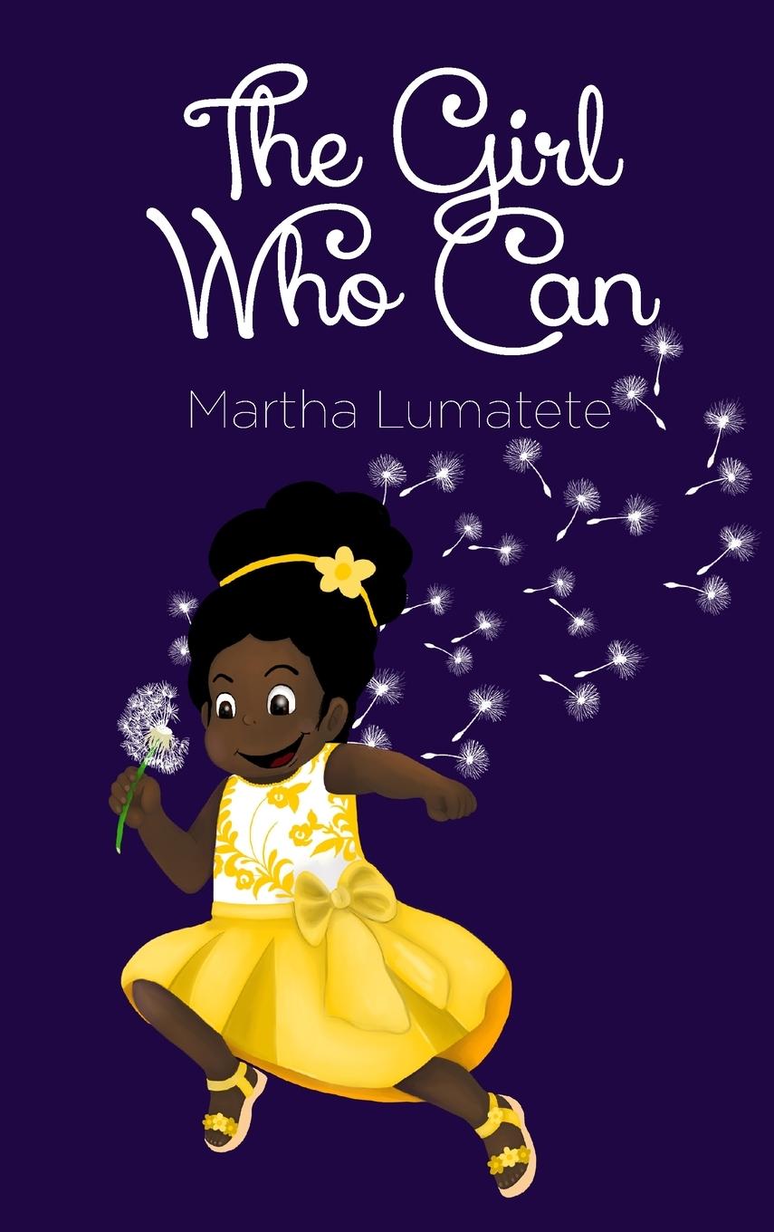 Vorderes Coverbild The Girl Who Can