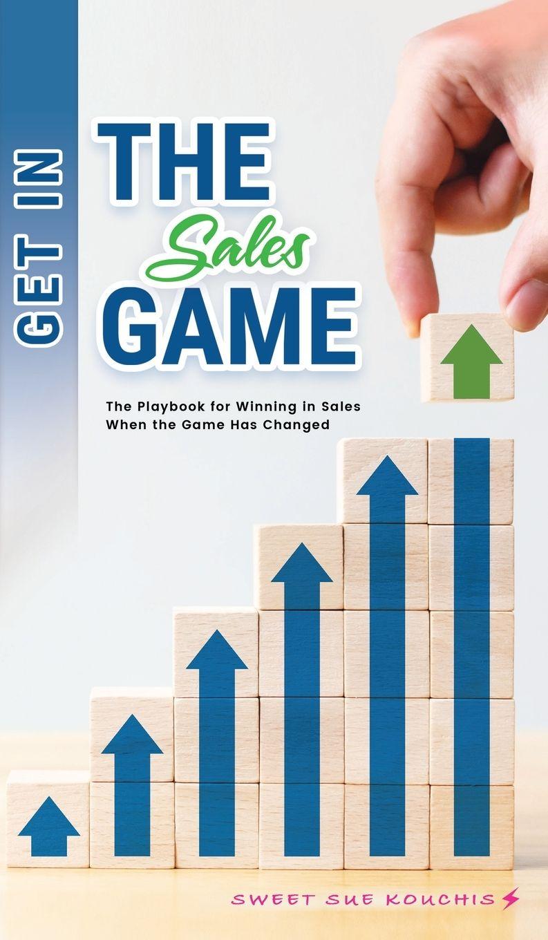 Vorderes Coverbild Get in the Sales Game