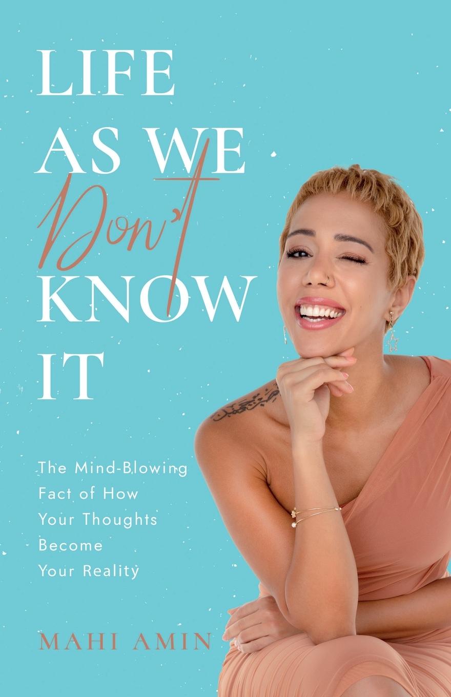 Vorderes Coverbild Life As We Don't Know It