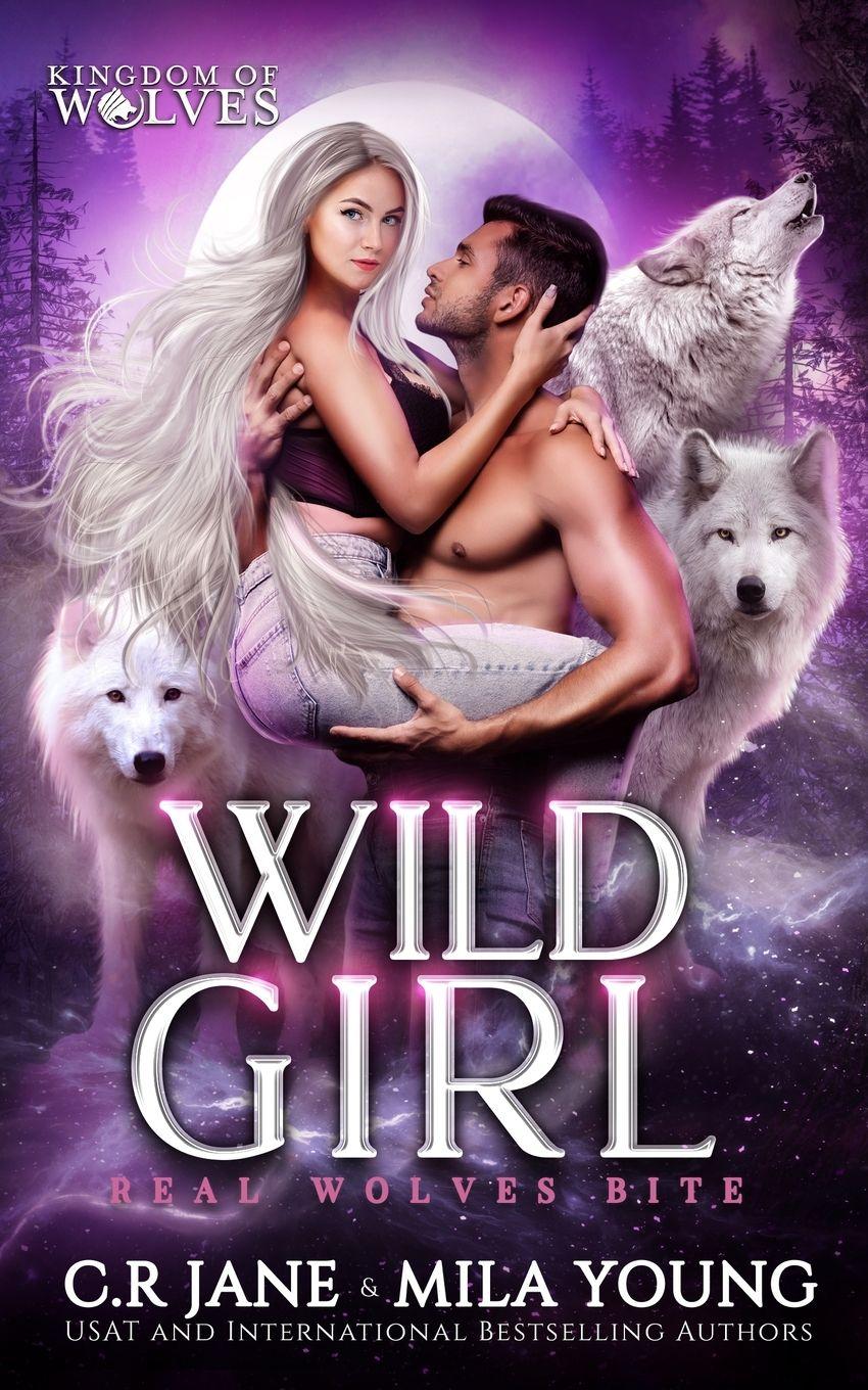 Vorderes Coverbild Wild Girl