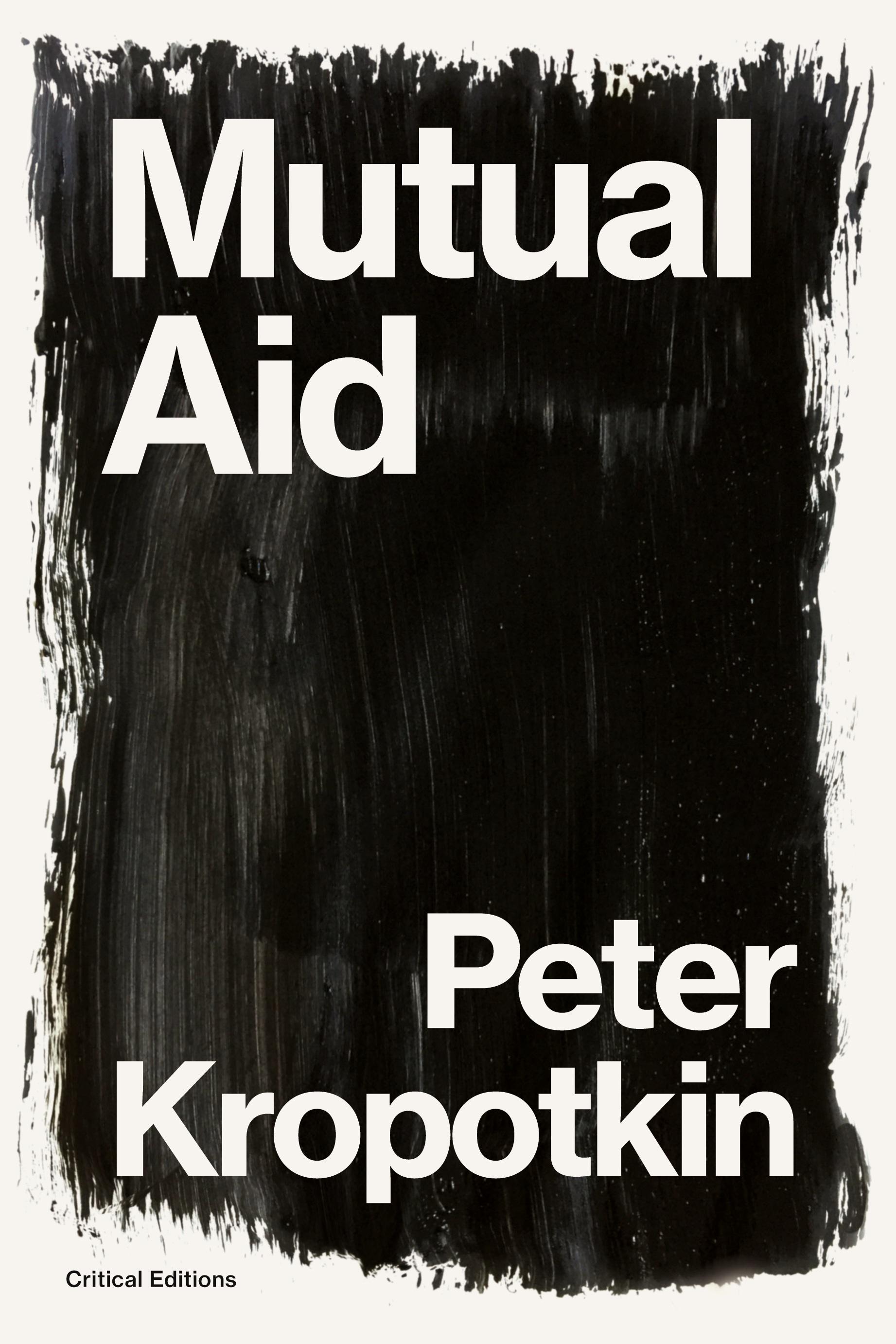 Vorderes Coverbild Mutual Aid