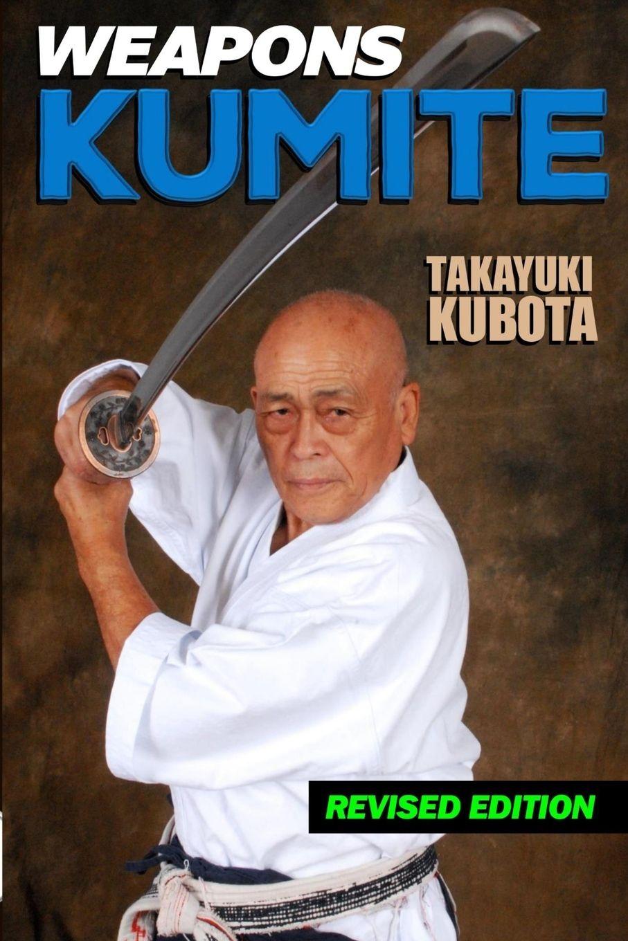 Vorderes Coverbild WEAPONS KUMITE