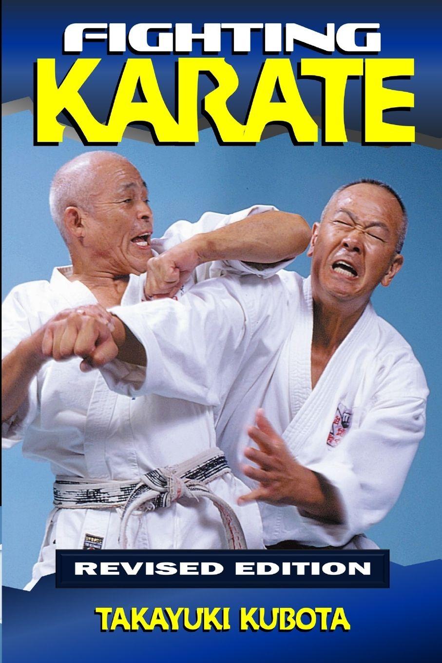 Vorderes Coverbild FIGHTING KARATE