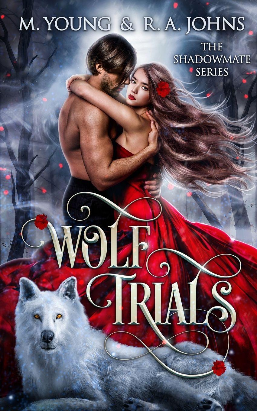Vorderes Coverbild Wolf Trials