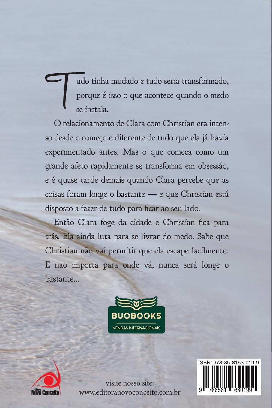 Rückseitencover Um Lugar para Ficar