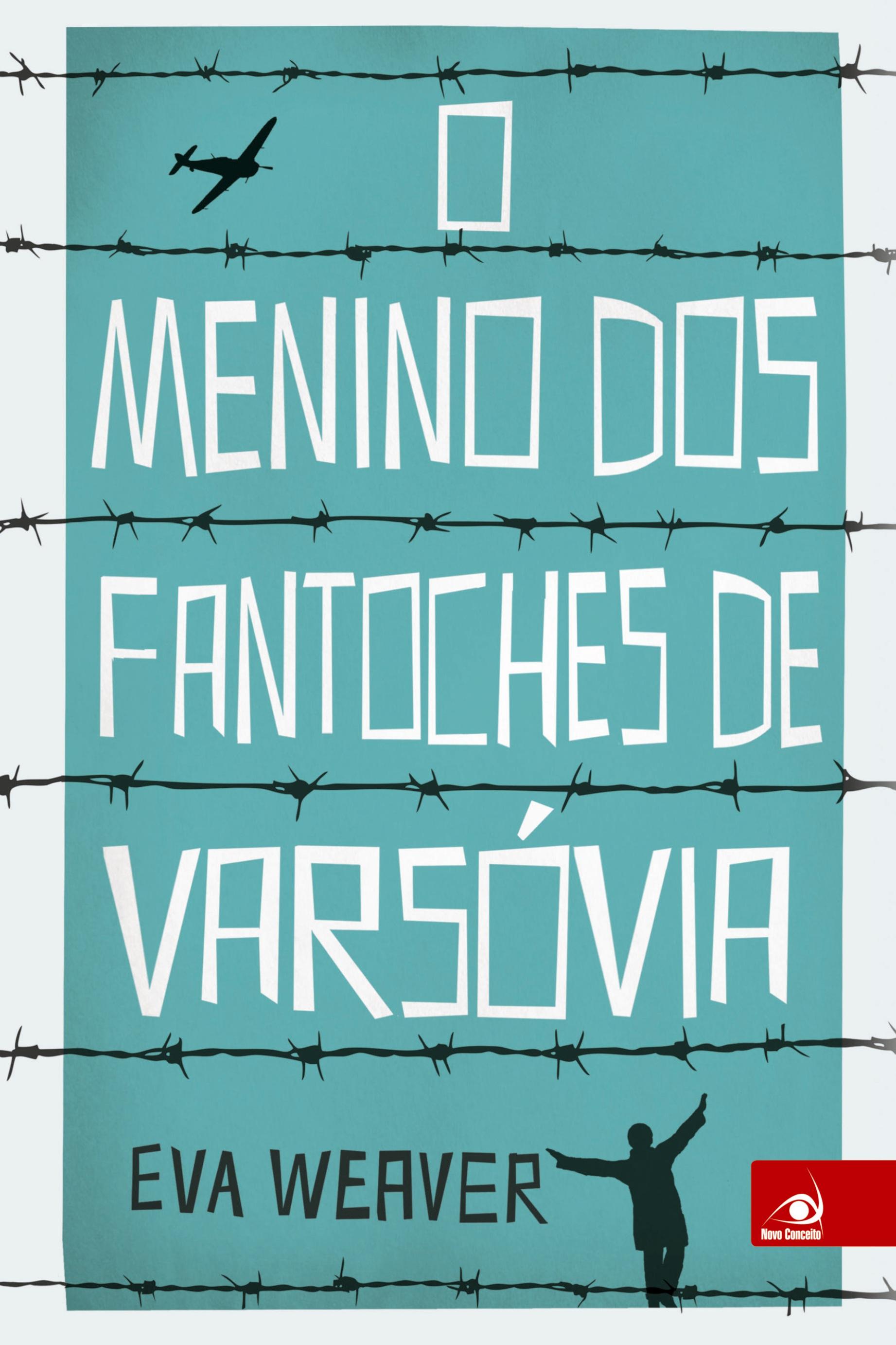 Vorderes Coverbild O Menino dos Fantoches de Varsóvia