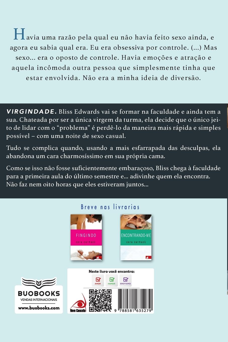 Rückseitencover Perdendo-me