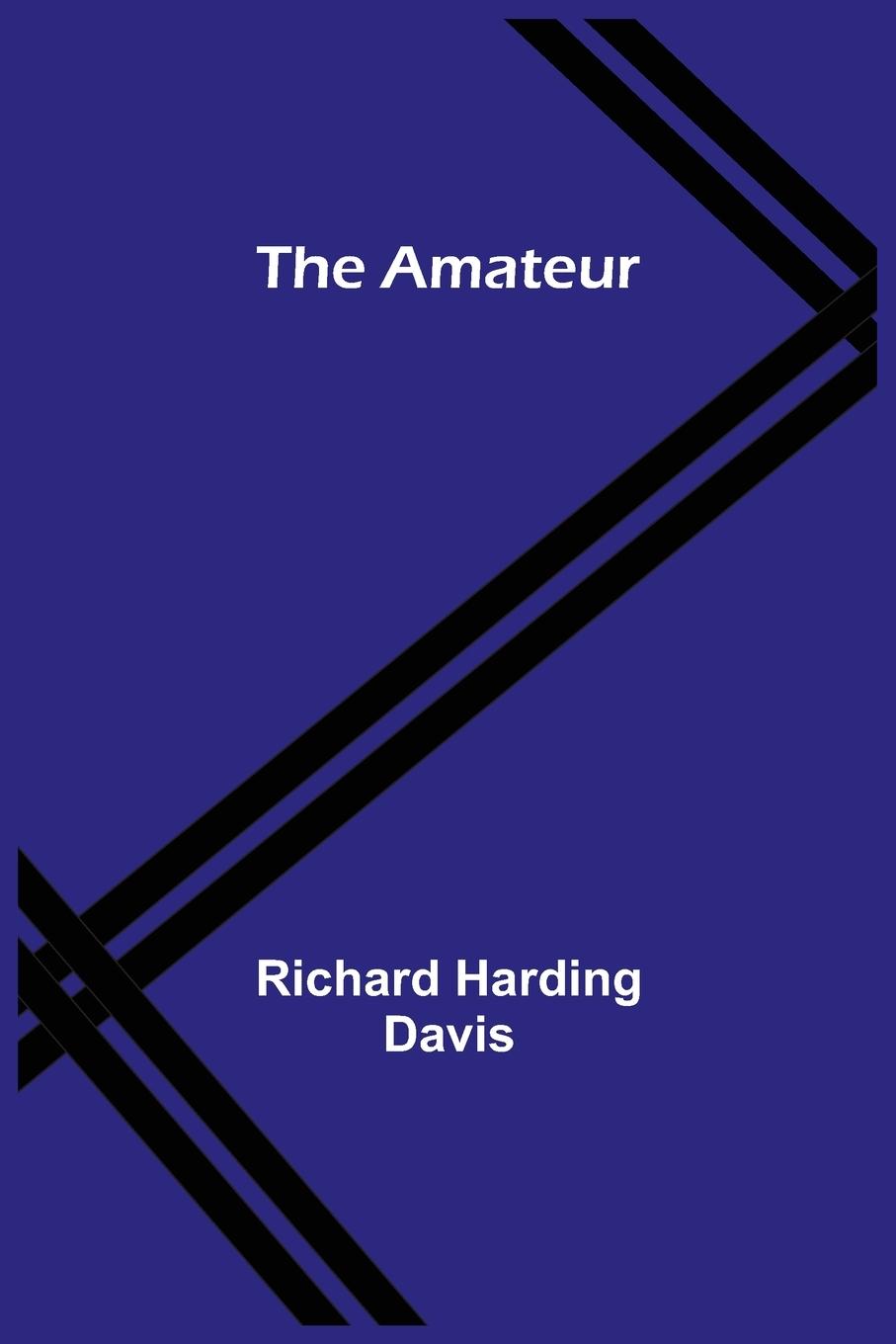 Vorderes Coverbild The Amateur