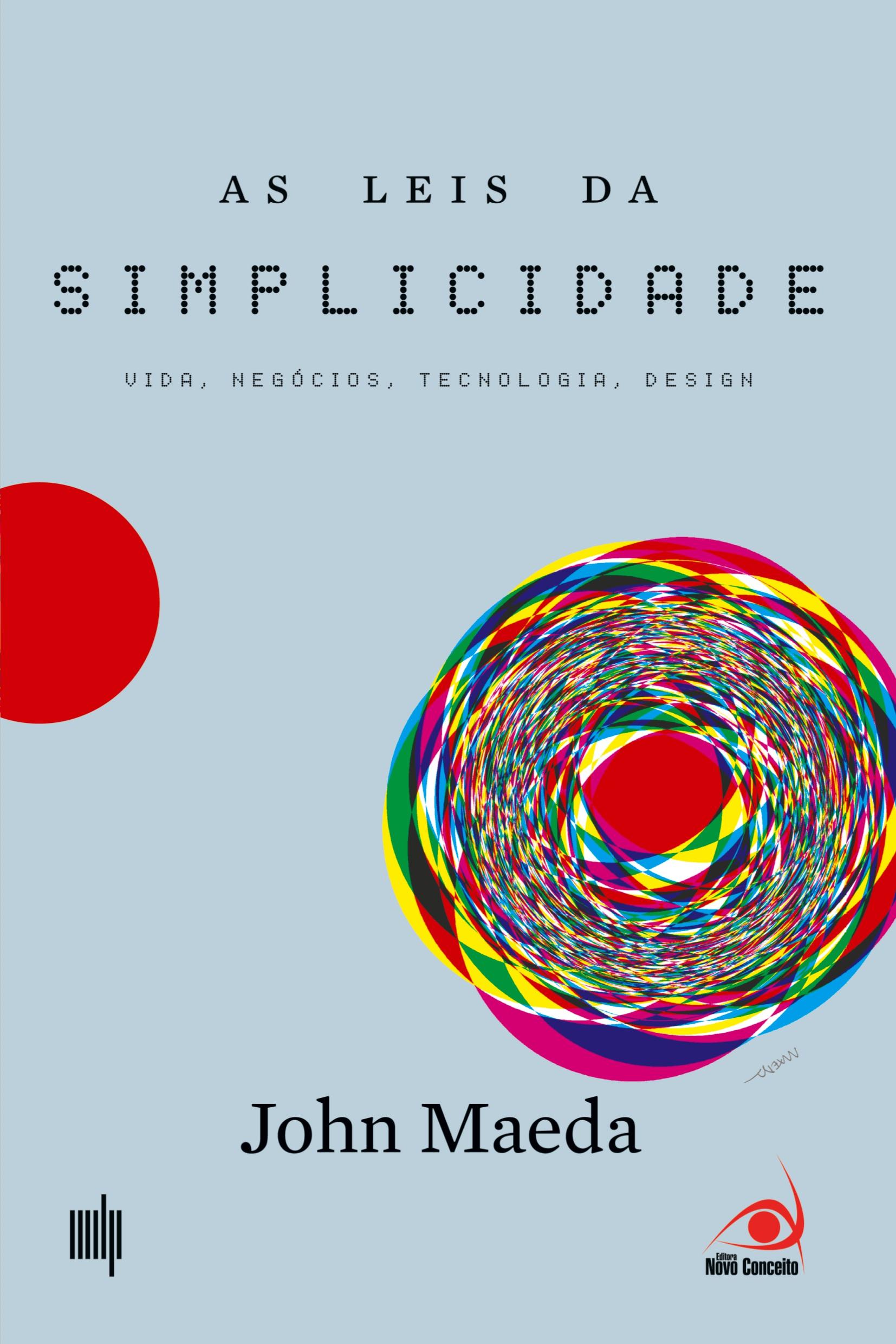 Vorderes Coverbild As Leis da Simplicidade