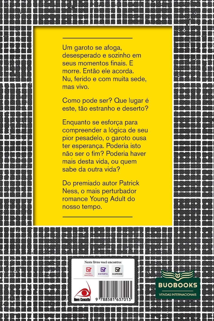 Rückseitencover Mais do que Isso