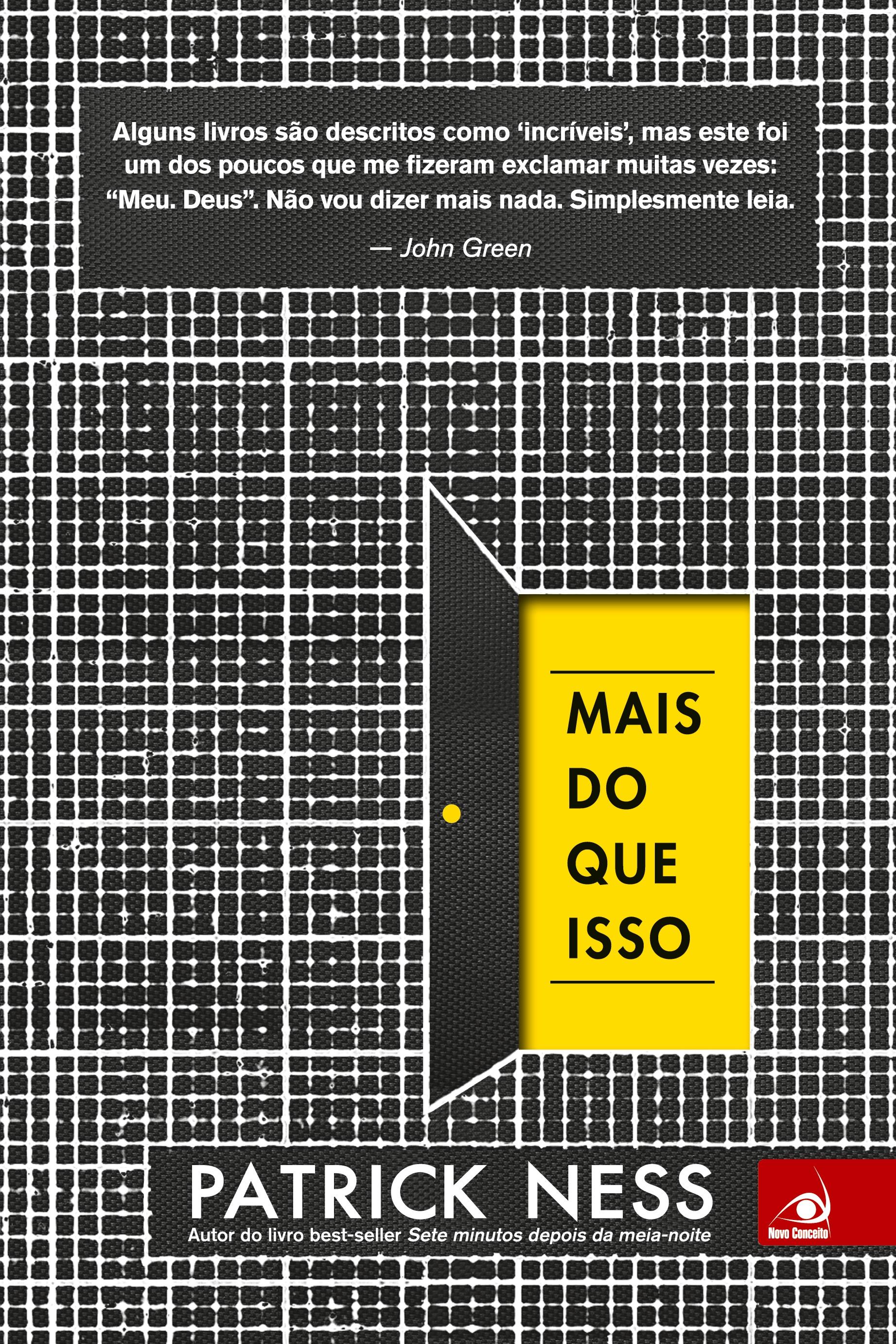 Vorderes Coverbild Mais do que Isso