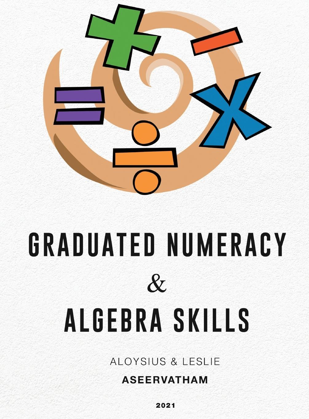Vorderes Coverbild Graduated Numeracy and Algebra Skills