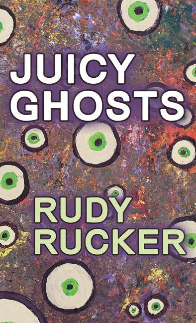 Vorderes Coverbild Juicy Ghosts